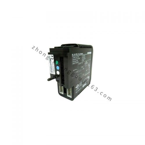 EMERSON FX-316 - High-Performance Industrial Control Module
