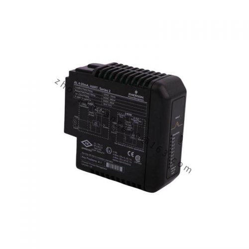 EMERSON FX-316 - High-Performance Industrial Control Module
