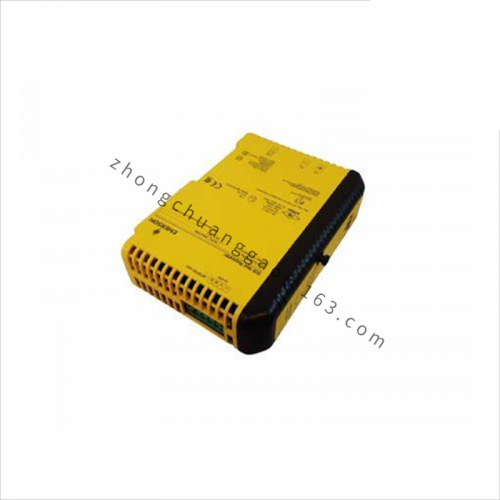 Emerson KJ2221X1-BA1 SIS Repeater Module for DeltaV System
