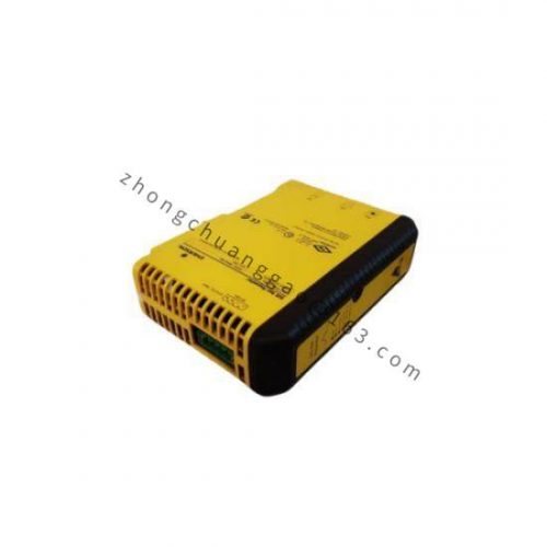 Emerson KJ2221X1-BA1 SIS Repeater Module for DeltaV System