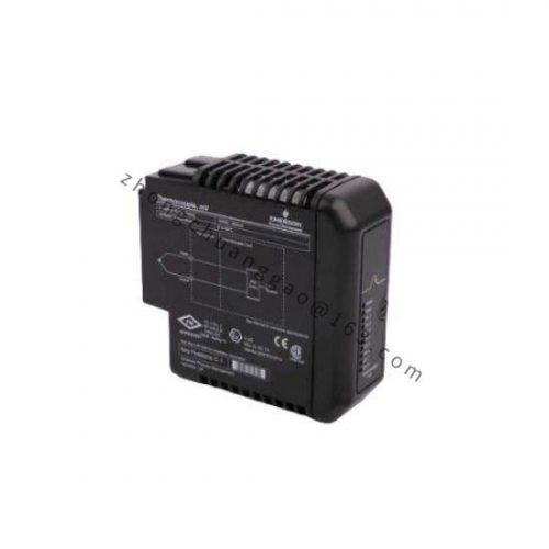EMERSON KJ3242X1-BK1 Industrial Control Module