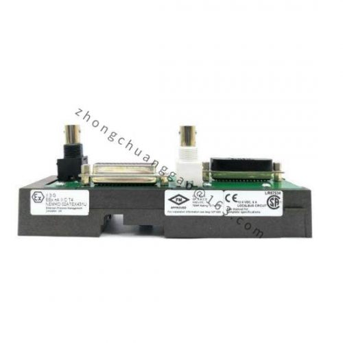 Emerson KJ4001X1-NA1 REV:C PLC - DeltaV System Compatible