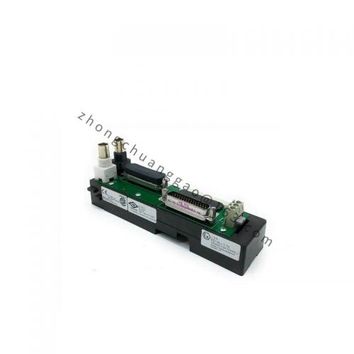 Emerson KJ4001X1-NB1 Industrial Dual Left Cable Extender for DeltaV Systems