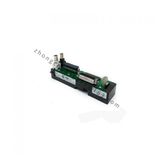 Emerson KJ4001X1-NB1 Industrial Dual Left Cable Extender for DeltaV Systems