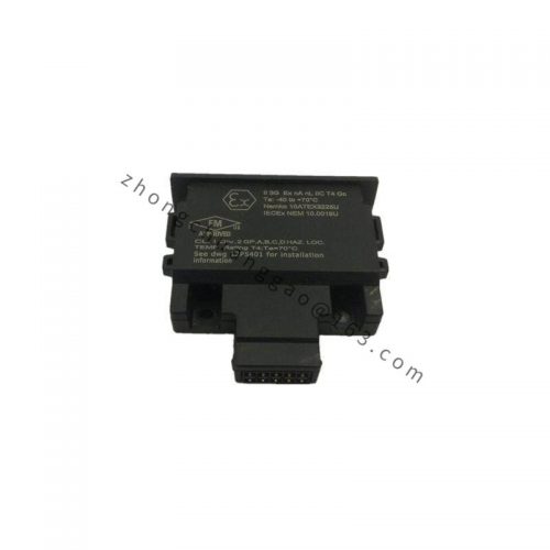 EMERSON MMS3125/022-020 - High-Performance Industrial Control Module