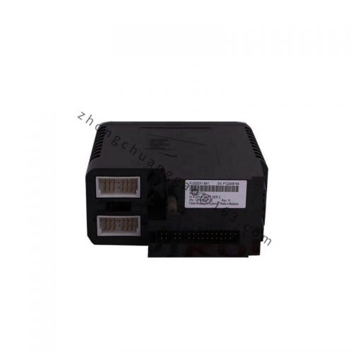 EMERSON SE3008 Industrial Control Module