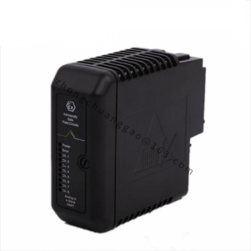 EMERSON SE4303T01 Industrial Control Module