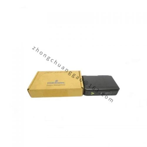 EMERSON SE4303T01 Industrial Control Module