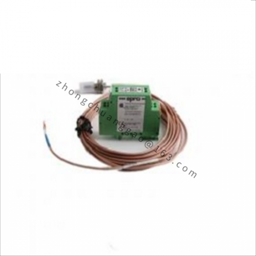 EPRO MMS6210 Dual Channel Shaft Displacement Monitor, Precision Industrial Control Solutions