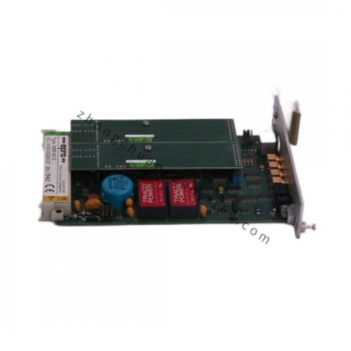 EPRO MMS6823R 9100-00001-06 - High-Precision Industrial Controller