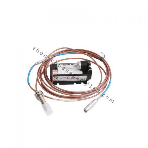 EPRO MMS6823R 9100-00001-06 - High-Precision Industrial Controller