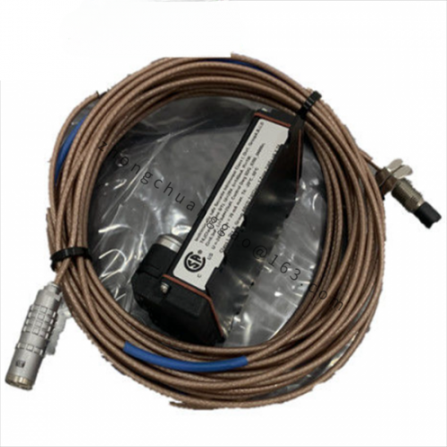 EPRO PR6423/000-000: High-Power PLC Module for Industrial Automation