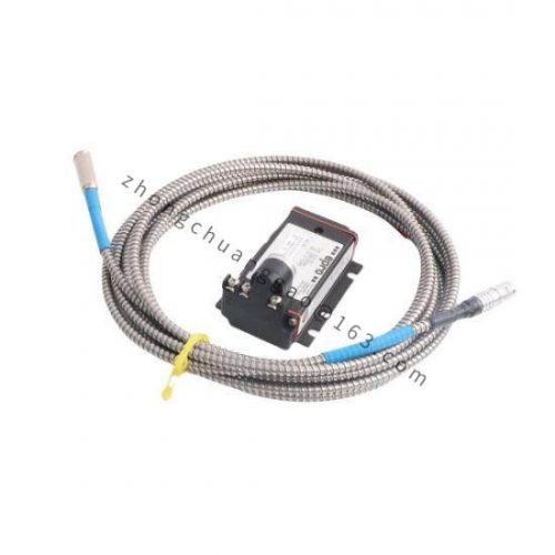 EPRO PR6423/000-000: High-Power PLC Module for Industrial Automation
