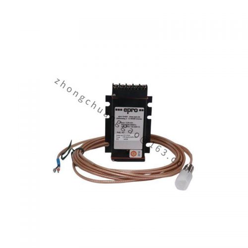 EPRO PR6423/001-000+CON021 Eddy Current Sensor for Industrial Control Systems