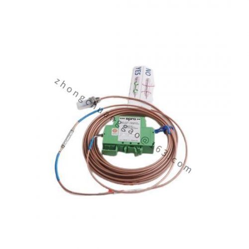 EPRO PR6423/001-000+CON021 Eddy Current Sensor for Industrial Control Systems