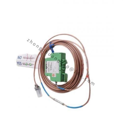 EPRO PR6423/001-000+CON021 Eddy Current Sensor for Industrial Control Systems