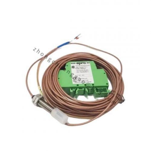 EPRO PR6423/001-000+CON021 Eddy Current Sensor for Industrial Control Systems