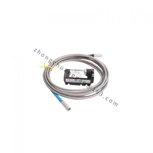 EPRO PR6423/002-001-CN - High-Performance PLC Module