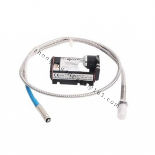 EPRO PR6423/010-140+CON021 - Eddy Current Displacement Transducer