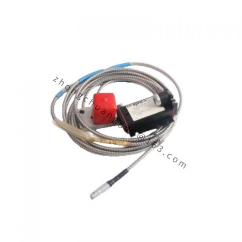 EPRO PR6424/003-030+CON021 - PLC with Eddy Current Sensor