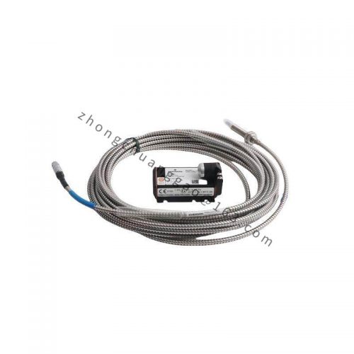 EPRO PR6424/003-030+CON021 - PLC with Eddy Current Sensor