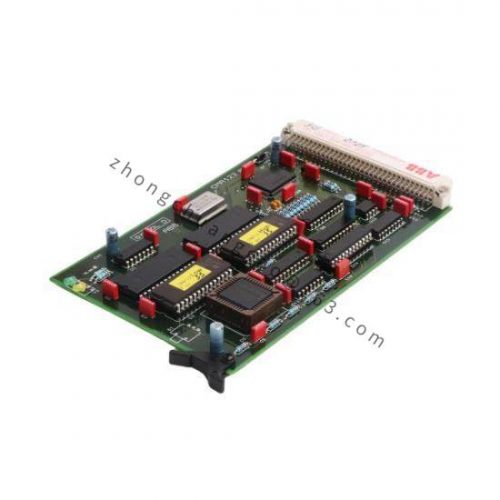 Ericsson ELU-D3, High Performance Module for Industrial Control Systems