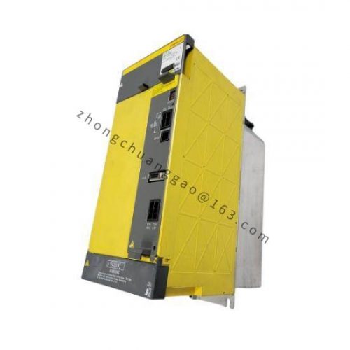 FANUC A06B-6110-H037 AC Servo Motor for Industrial Automation Applications