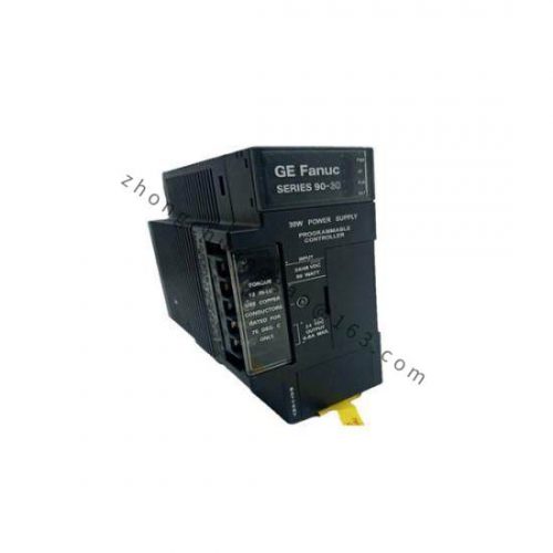 FANUC A06B-6114-H106 - High Performance Alpha Power Supply Module