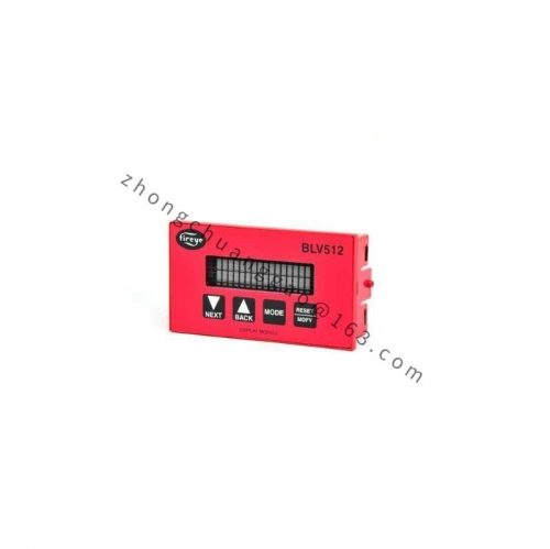 Fireye 85UVF1-1QD UV Flame Detector