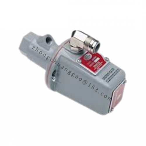 Fireye 85UVF1-1QD UV Flame Detector