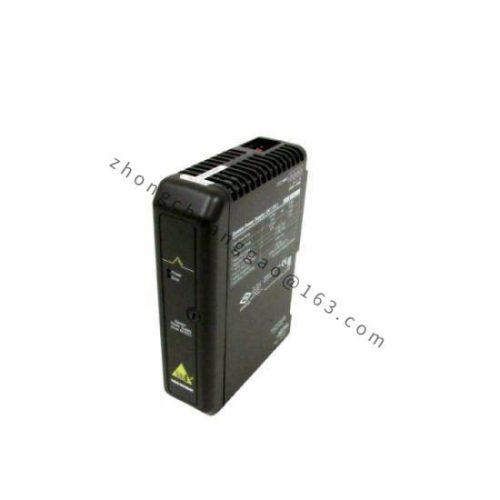 FISHER-ROSEMOUNT 01984-0605-0001 Power Supply Module
