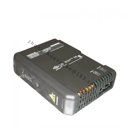 FISHER-ROSEMOUNT KJ2002X1-BA1 - High Performance Industrial Control Module