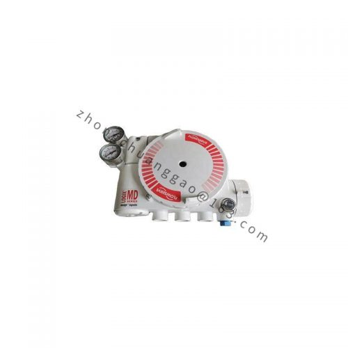 Flowserve F5-MEC-420 High-Precision Industrial Control Valve Positioner