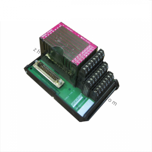 FOXBORO 0399071D 0303440C+0303443B Industrial Control Module