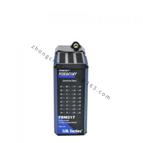 FOXBORO AD202MV High-Performance Control Module
