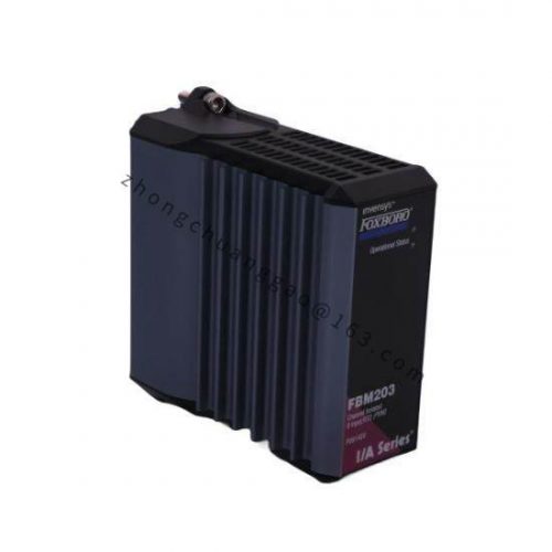 FOXBORO AD908MF Industrial Control Module