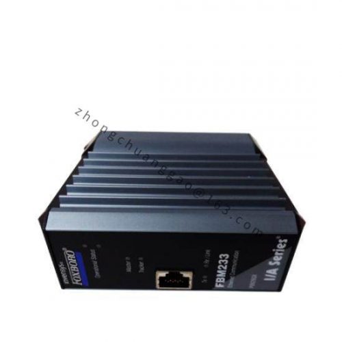 FOXBORO AD908MF Industrial Control Module