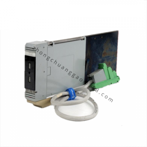 FOXBORO FBM03 High-Performance Industrial Module