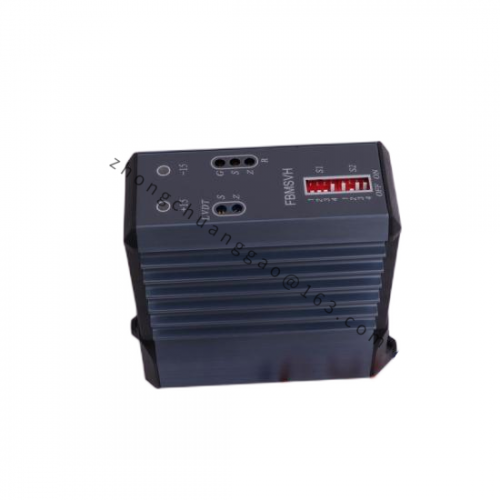 FOXBORO I/A Series FBM205 PLC Module
