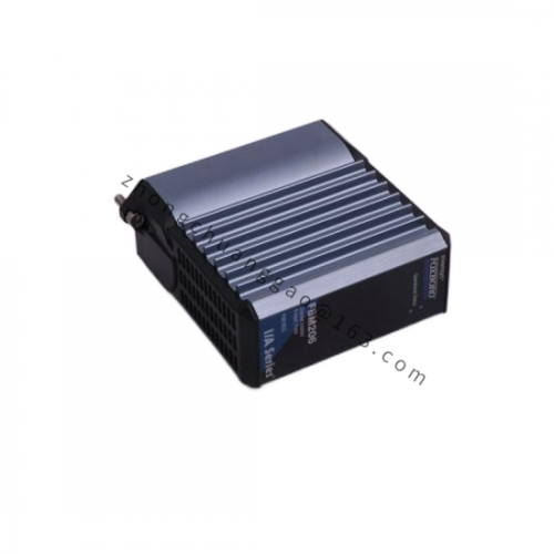 FOXBORO I/A Series FBM205 PLC Module