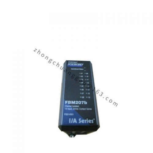 FOXBORO FBM207 P0914TD Module for Industrial Automation