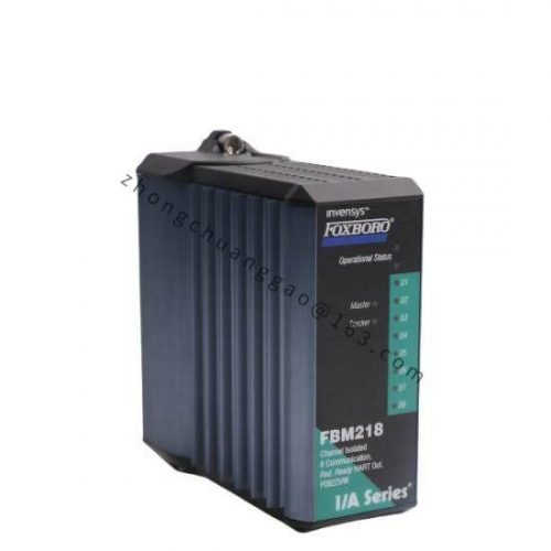 FOXBORO FBM218 Industrial Control Module