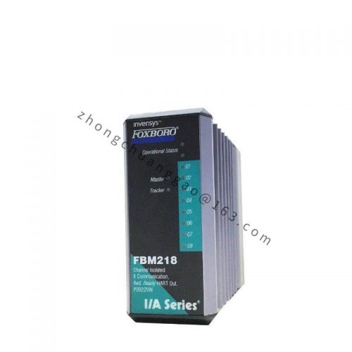FOXBORO FBM218 Industrial Control Module