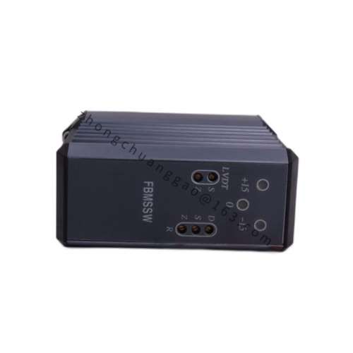FOXBORO FBM223 Digital Input Module for Industrial Automation