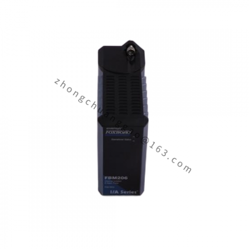FOXBORO FBM237 RH914XS Industrial Control Module
