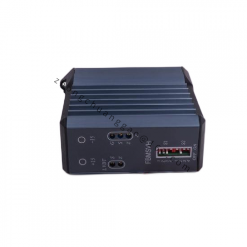 FOXBORO FCP270 P0917YZ High-Performance Industrial Control Module