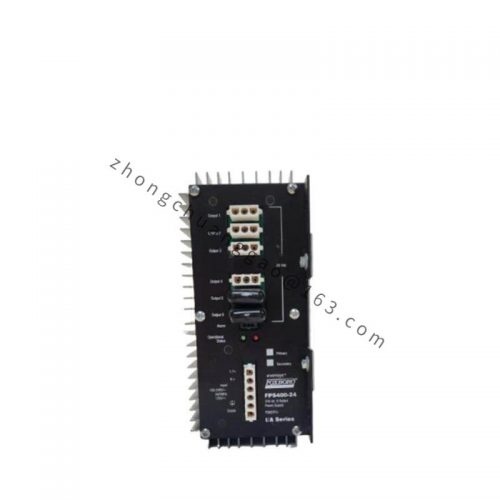 FOXBORO FPS400-24 High Performance Industrial Control Module