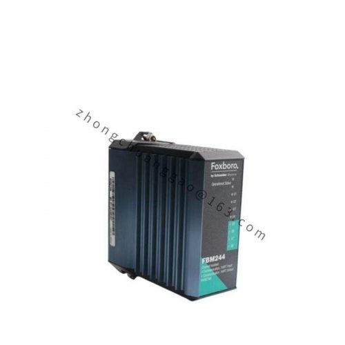 FOXBORO H92 Control Module