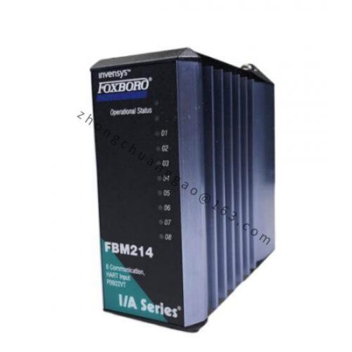 FOXBORO P0903ZE Industrial Control Module