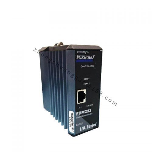FOXBORO P0903ZP Industrial Control Module